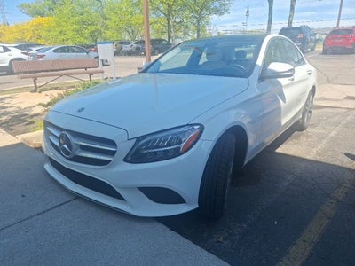2021 Mercedes-Benz C-Class C 300 4MATIC®