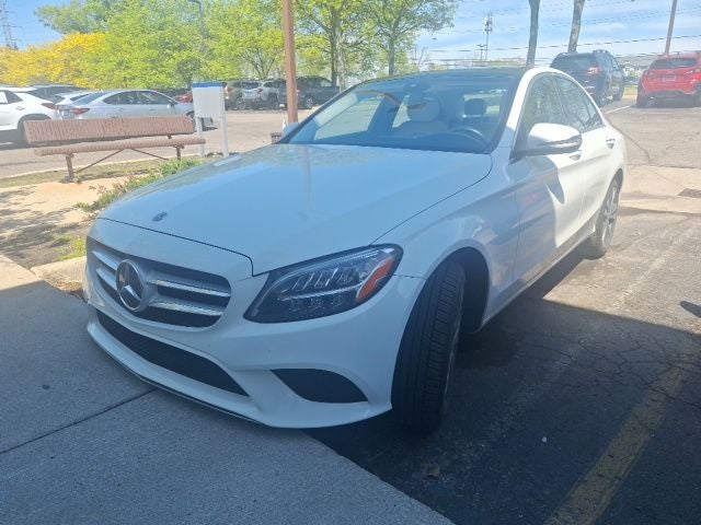 2021 Mercedes-Benz C-Class C 300 4MATIC®