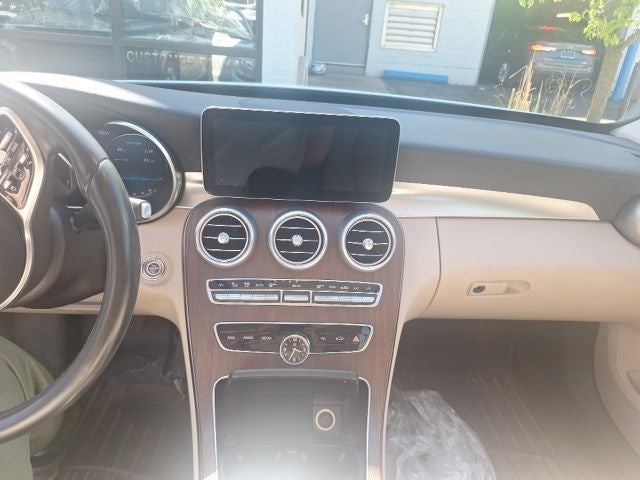 2021 Mercedes-Benz C-Class C 300 4MATIC®