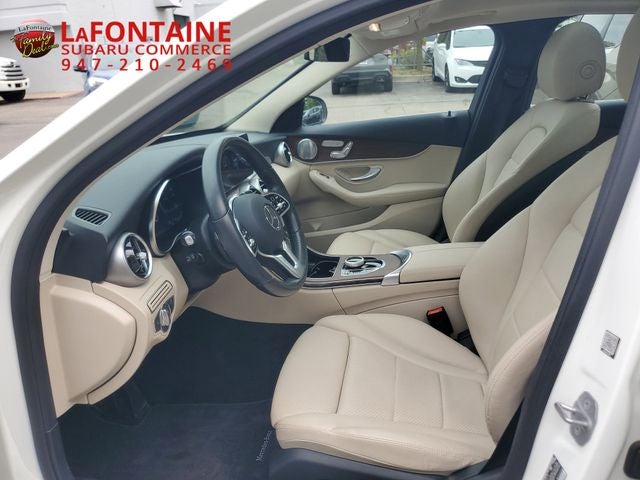 2021 Mercedes-Benz C-Class C 300 4MATIC®