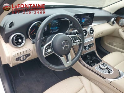 2021 Mercedes-Benz C-Class C 300 4MATIC®