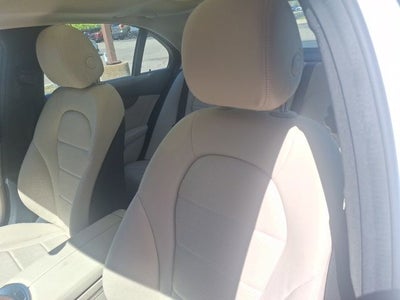 2021 Mercedes-Benz C-Class C 300 4MATIC®