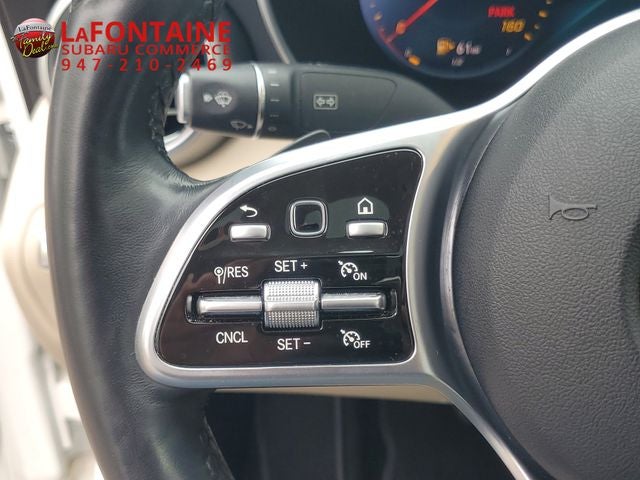 2021 Mercedes-Benz C-Class C 300 4MATIC®
