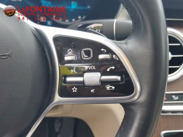 2021 Mercedes-Benz C-Class C 300 4MATIC®