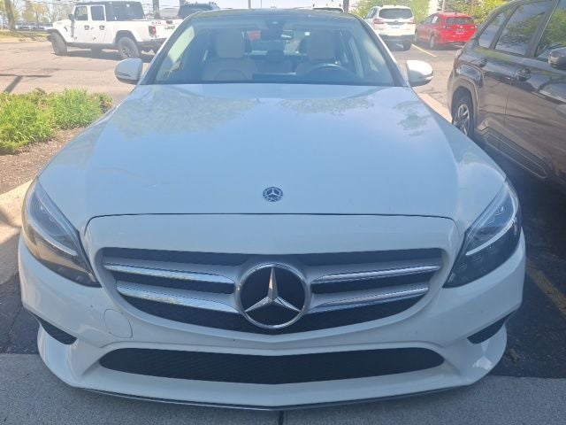 2021 Mercedes-Benz C-Class C 300 4MATIC®