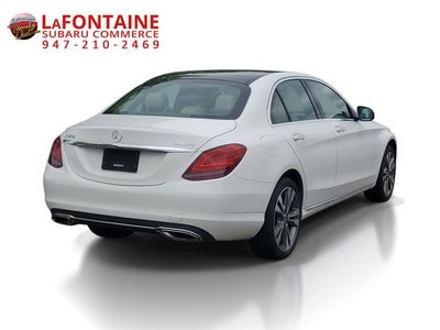 2021 Mercedes-Benz C-Class C 300 4MATIC®