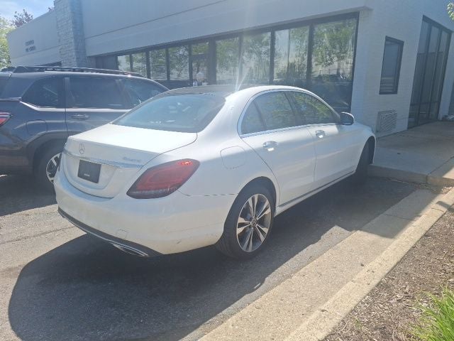 2021 Mercedes-Benz C-Class C 300 4MATIC®