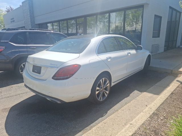 2021 Mercedes-Benz C-Class C 300 4MATIC®