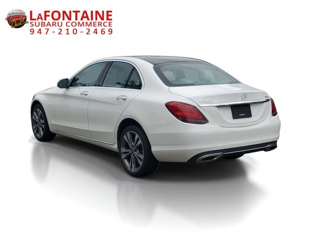 2021 Mercedes-Benz C-Class C 300 4MATIC®