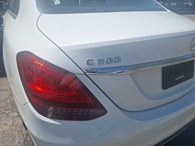 2021 Mercedes-Benz C-Class C 300 4MATIC®