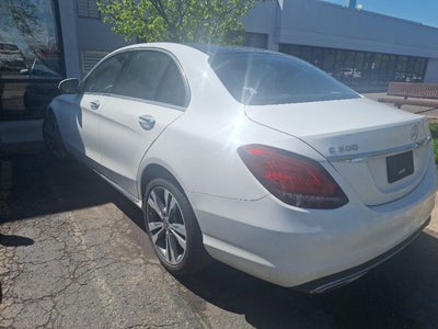 2021 Mercedes-Benz C-Class C 300 4MATIC®