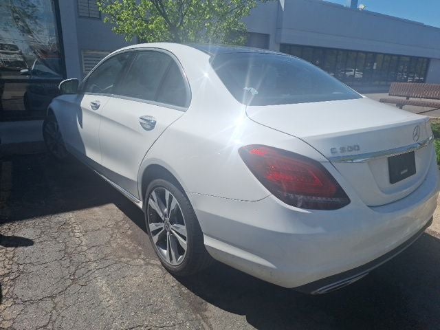 2021 Mercedes-Benz C-Class C 300 4MATIC®