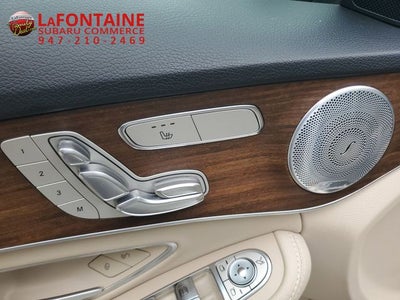 2021 Mercedes-Benz C-Class C 300 4MATIC®