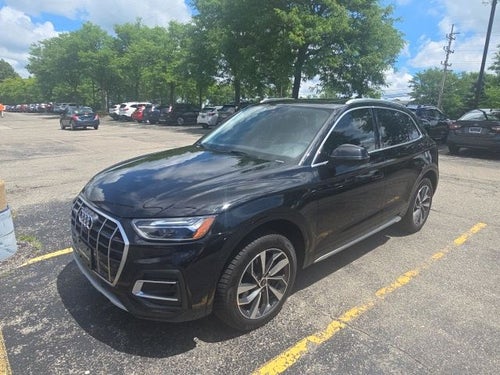 2021 Audi Q5 45 Premium Plus quattro