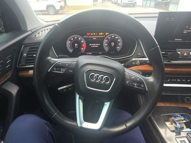 2021 Audi Q5 45 Premium Plus quattro