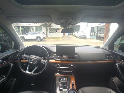 2021 Audi Q5 45 Premium Plus quattro