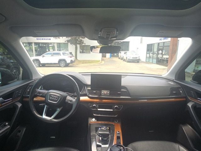 2021 Audi Q5 45 Premium Plus quattro