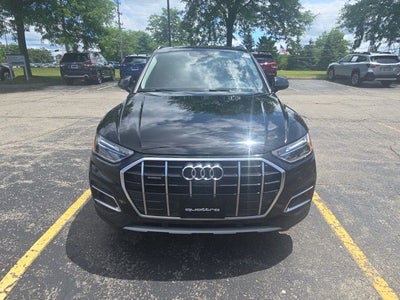 2021 Audi Q5 45 Premium Plus quattro