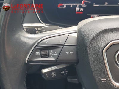 2021 Audi Q5 45 Premium Plus quattro