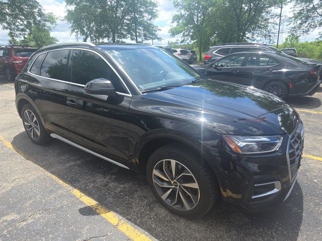 2021 Audi Q5 45 Premium Plus quattro
