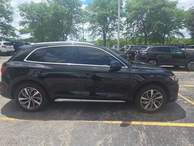 2021 Audi Q5 45 Premium Plus quattro
