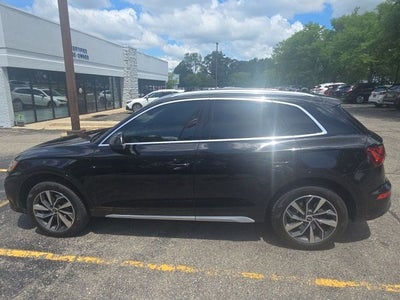 2021 Audi Q5 45 Premium Plus quattro