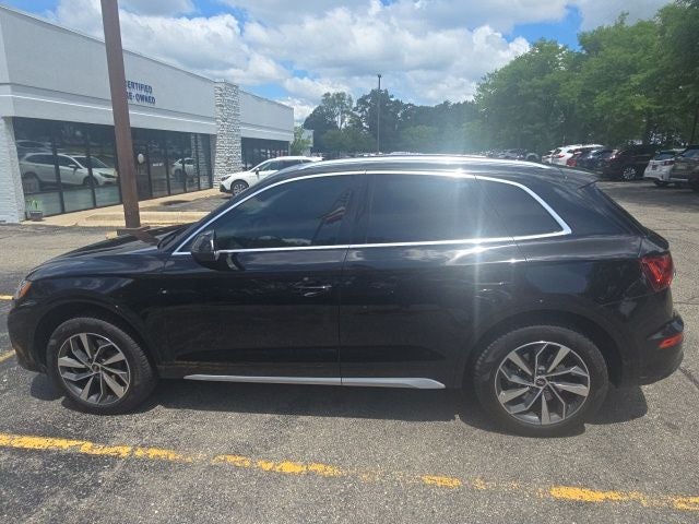 2021 Audi Q5 45 Premium Plus quattro
