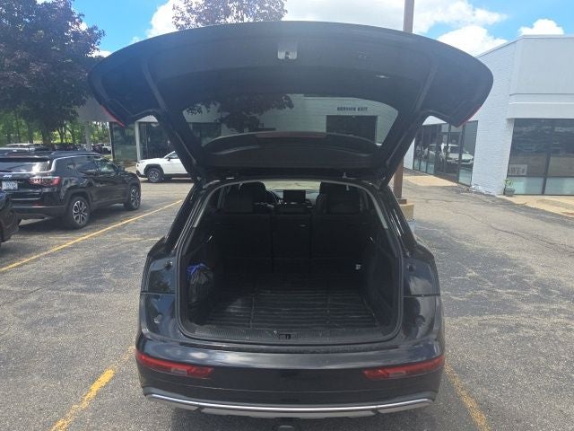 2021 Audi Q5 45 Premium Plus quattro