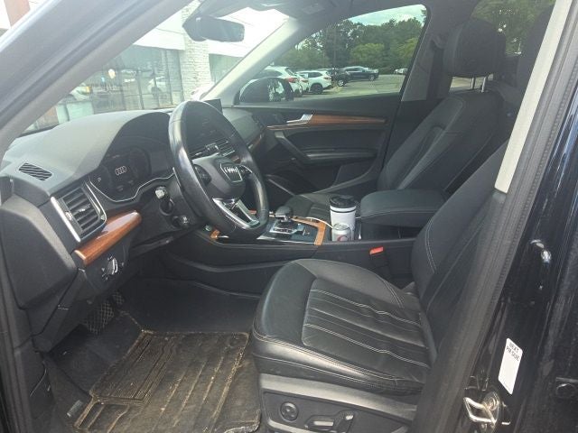 2021 Audi Q5 45 Premium Plus quattro