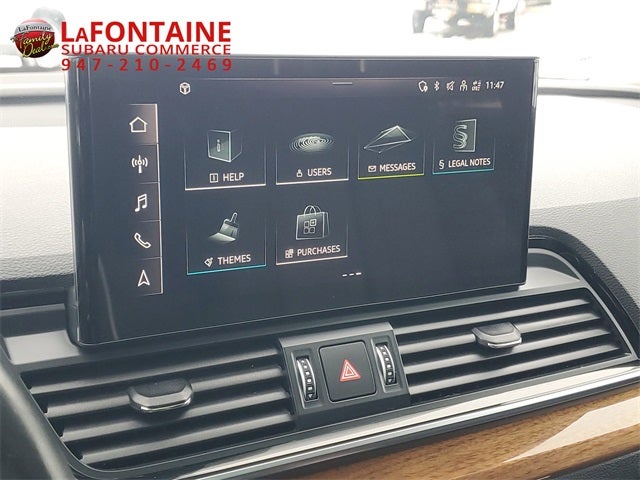 2023 Audi Q5 45 S line Premium quattro