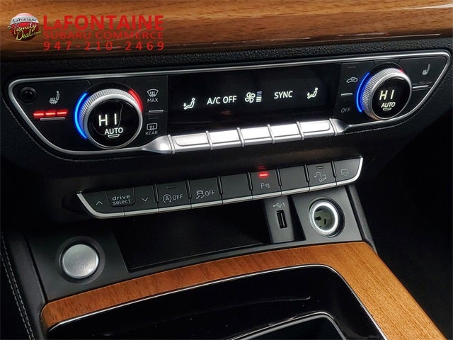 2023 Audi Q5 45 S line Premium quattro