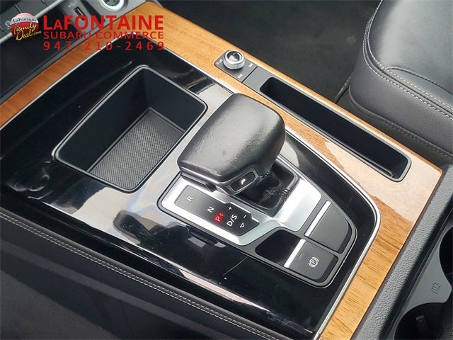 2023 Audi Q5 45 S line Premium quattro