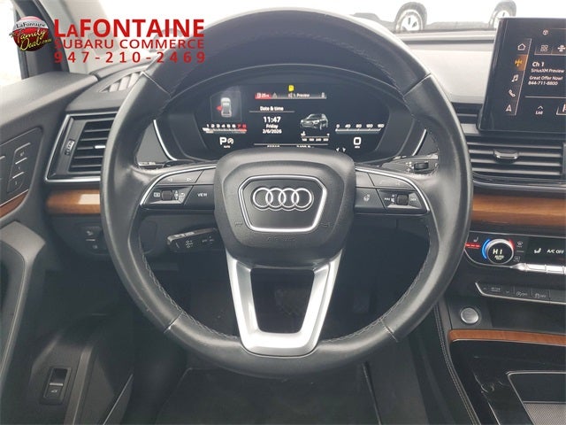2023 Audi Q5 45 S line Premium quattro