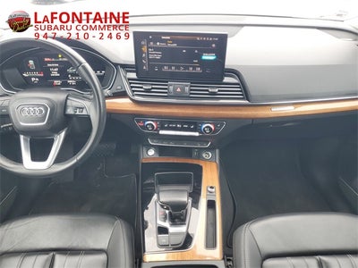 2023 Audi Q5 45 S line Premium quattro