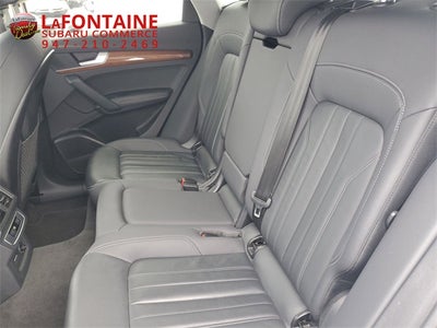 2023 Audi Q5 45 S line Premium quattro