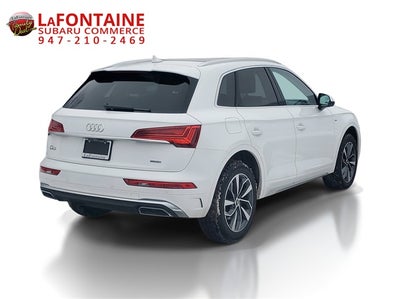 2023 Audi Q5 45 S line Premium quattro