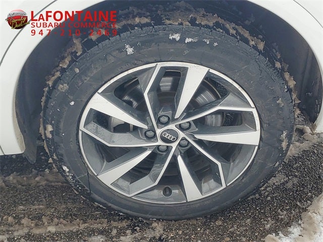 2023 Audi Q5 45 S line Premium quattro