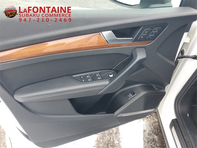 2023 Audi Q5 45 S line Premium quattro