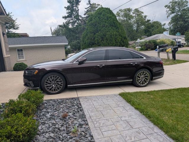 2021 Audi A8 e L 60 quattro