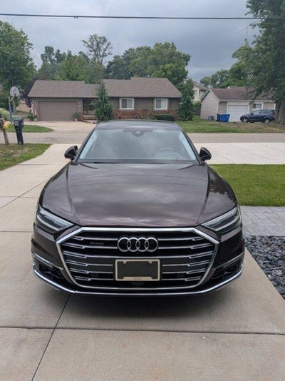 2021 Audi A8 e L 60 quattro