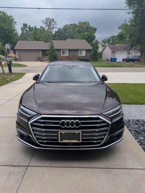 2021 Audi A8 e L 60 quattro
