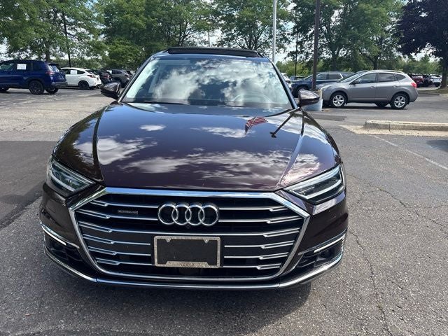 2021 Audi A8 e L 60 quattro