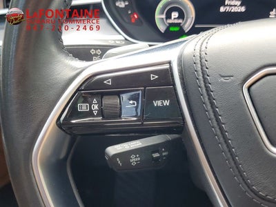 2021 Audi A8 e L 60 quattro