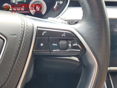 2021 Audi A8 e L 60 quattro