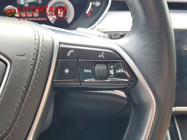 2021 Audi A8 e L 60 quattro