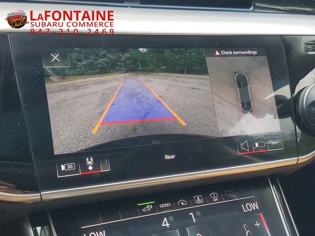 2021 Audi A8 e L 60 quattro