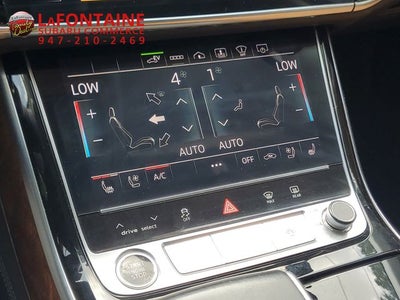 2021 Audi A8 e L 60 quattro