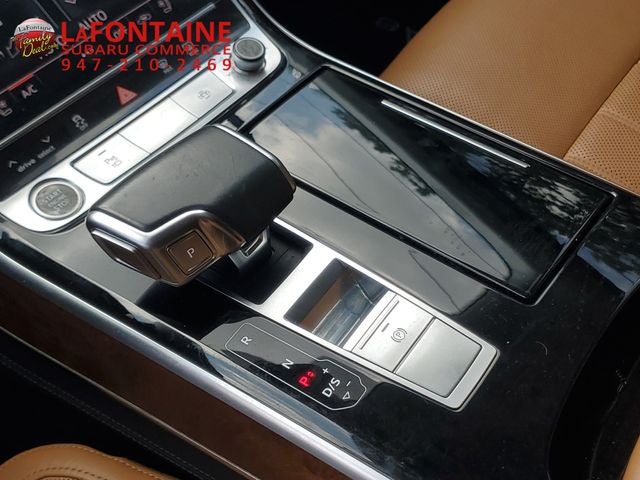 2021 Audi A8 e L 60 quattro