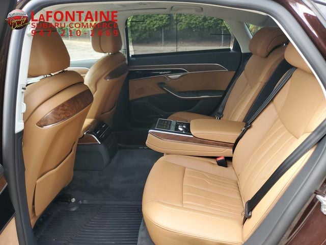 2021 Audi A8 e L 60 quattro