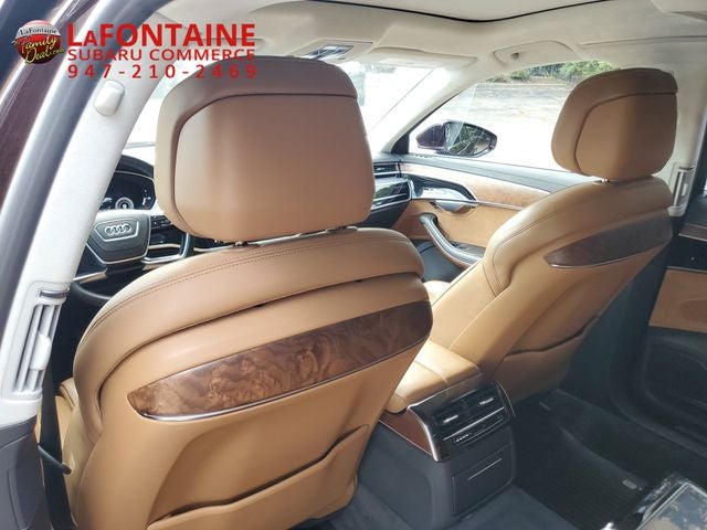 2021 Audi A8 e L 60 quattro